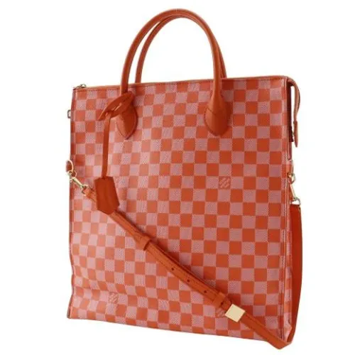 Pre-owned > Pre-owned Bags > Pre-owned Tote Bags - - Louis Vuitton Vintage - Modalova