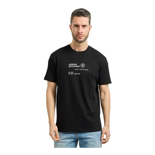 Tops > T-Shirts - - Armani Exchange - Modalova
