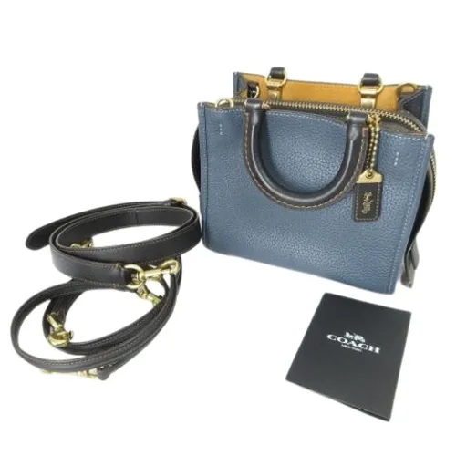Pre-owned > Pre-owned Bags > Pre-owned Mini Bags - - Coach Pre-owned - Modalova