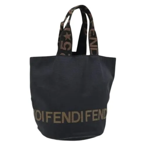 Pre-owned > Pre-owned Bags > Pre-owned Handbags - - Fendi Vintage - Modalova