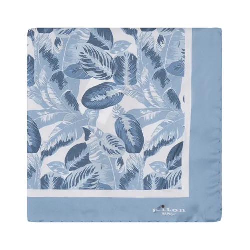 Accessories > Scarves > Silky Scarves - - Kiton - Modalova