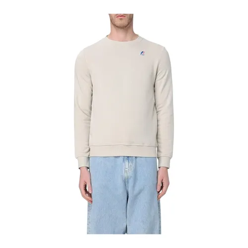 Sweatshirts & Hoodies > Sweatshirts - - K-Way - Modalova
