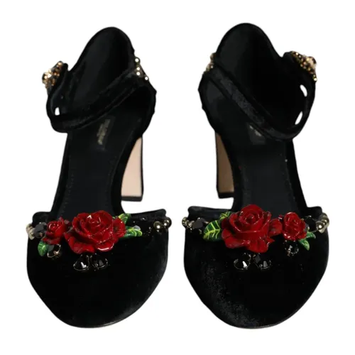 Shoes > Heels > Pumps - - Dolce & Gabbana - Modalova