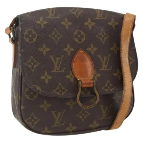Pre-owned > Pre-owned Bags > Pre-owned Cross Body Bags - - Louis Vuitton Vintage - Modalova