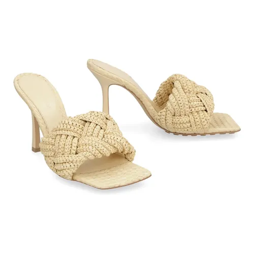 Shoes > Heels > Heeled Mules - - Bottega Veneta - Modalova