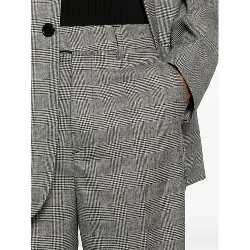 Trousers > Suit Trousers - - Vetements - Modalova