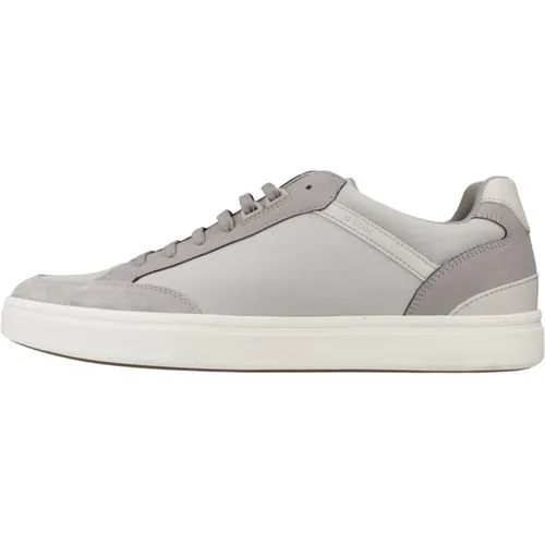 Geox - Shoes > Sneakers - Gray - Geox - Modalova