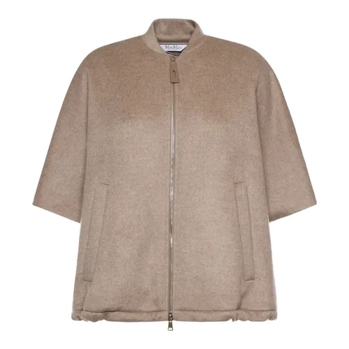 Jackets > Light Jackets - - Max Mara - Modalova