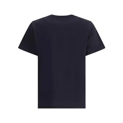 Ganni - Tops > T-Shirts - Black - Ganni - Modalova