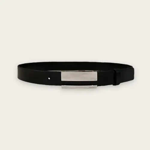 Pre-owned > Pre-owned Accessories > Pre-owned Belts - - Gucci Vintage - Modalova