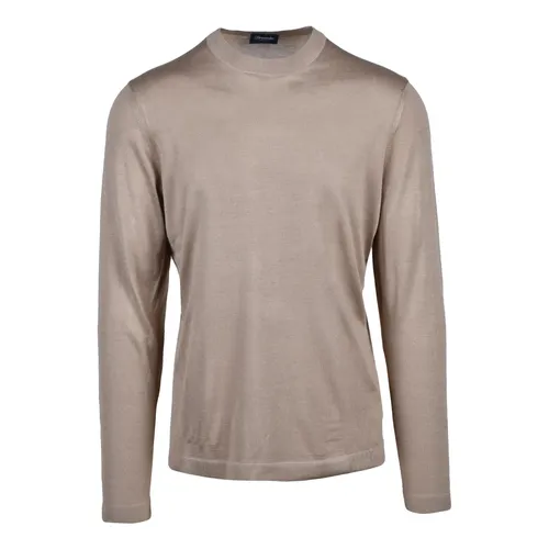 Tops > Long Sleeve Tops - - Drumohr - Modalova
