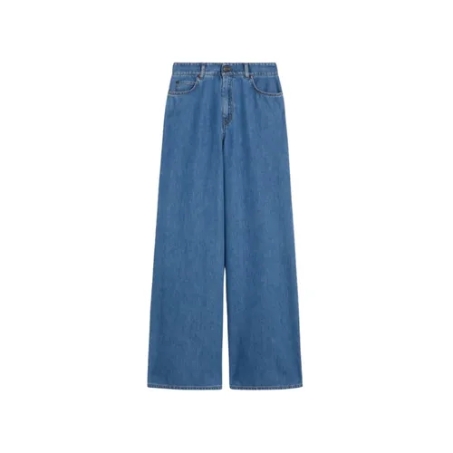 Jeans > Wide Jeans - - Weekend Max Mara - Modalova