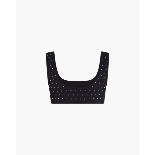 Tops > Sleeveless Tops - - Andamane - Modalova