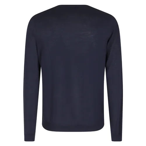 Knitwear > Round-neck Knitwear - - Roberto Collina - Modalova