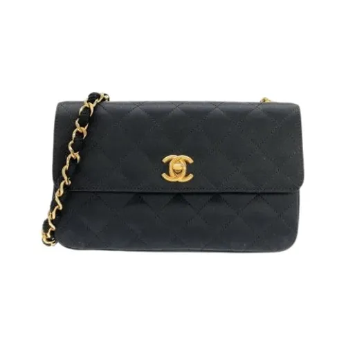 Pre-owned > Pre-owned Bags > Pre-owned Shoulder Bags - - Chanel Vintage - Modalova