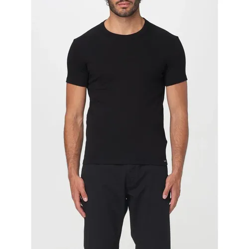 Tops > T-Shirts - - Tom Ford - Modalova