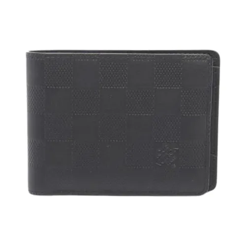 Pre-owned > Pre-owned Accessories > Pre-owned Wallets - - Louis Vuitton Vintage - Modalova