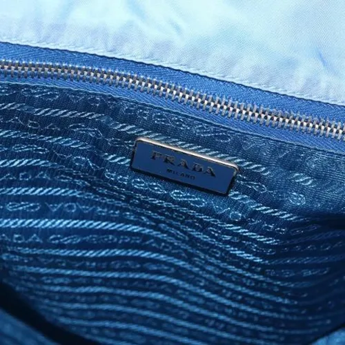 Pre-owned > Pre-owned Bags > Pre-owned Tote Bags - - Prada Vintage - Modalova