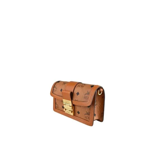 MCM - Bags > Handbags - Brown - MCM - Modalova