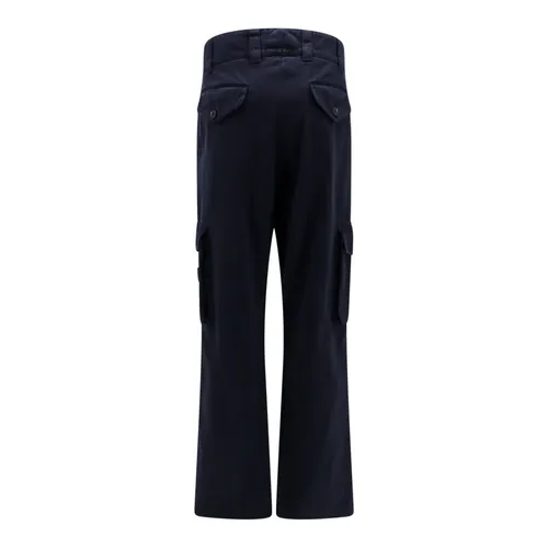 Trousers > Straight Trousers - - Dolce & Gabbana - Modalova