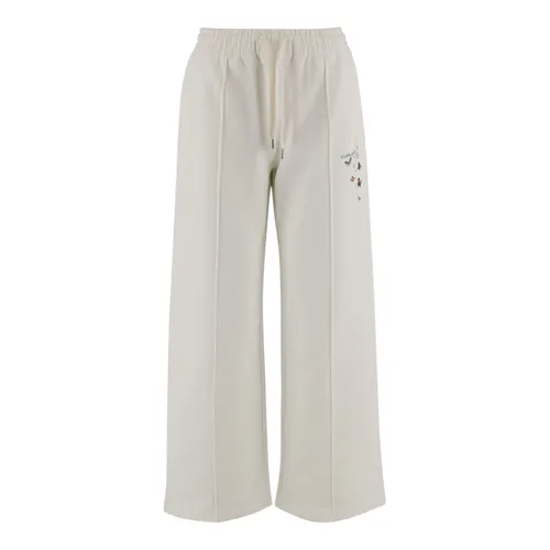Trousers > Wide Trousers - - Casablanca - Modalova