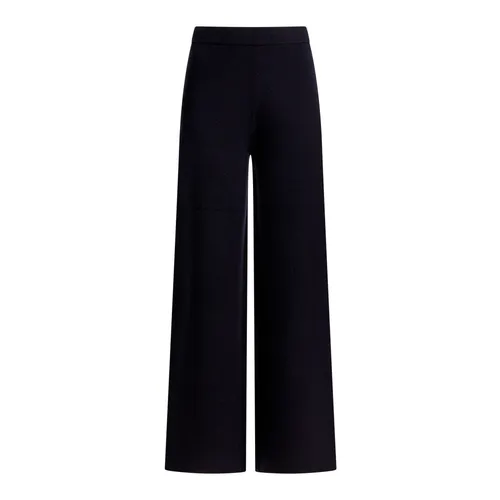 Trousers > Wide Trousers - - Max Mara - Modalova
