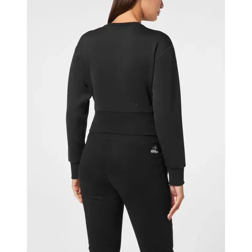 Sweatshirts & Hoodies > Sweatshirts - - Plein Sport - Modalova