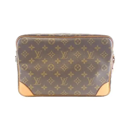 Pre-owned > Pre-owned Bags > Pre-owned Cross Body Bags - - Louis Vuitton Vintage - Modalova
