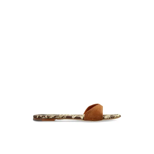 Shoes > Flip Flops & Sliders > Sliders - - Dsquared2 - Modalova