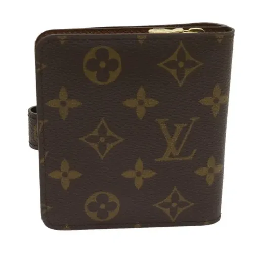 Pre-owned > Pre-owned Accessories > Pre-owned Wallets - - Louis Vuitton Vintage - Modalova
