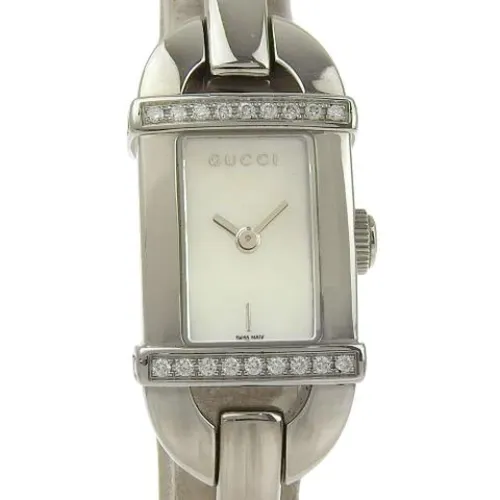 Pre-owned > Pre-owned Accessories > Pre-owned Watches - - Gucci Vintage - Modalova
