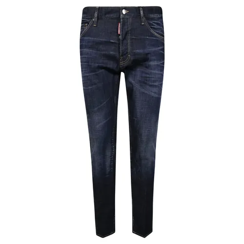 Jeans > Slim-fit Jeans - - Dsquared2 - Modalova