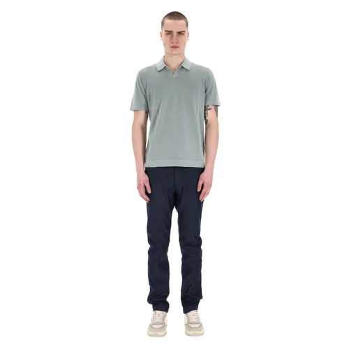 Tops > Polo Shirts - - Drumohr - Modalova