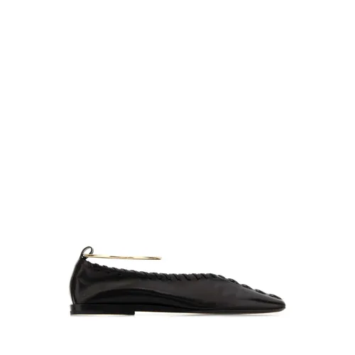 Shoes > Flats > Ballerinas - - Jil Sander - Modalova