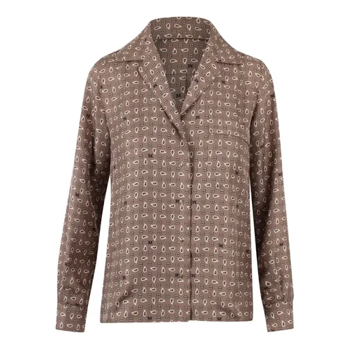 Blouses & Shirts > Shirts - - Max Mara - Modalova
