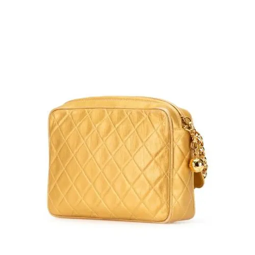 Pre-owned > Pre-owned Bags > Pre-owned Cross Body Bags - - Chanel Vintage - Modalova