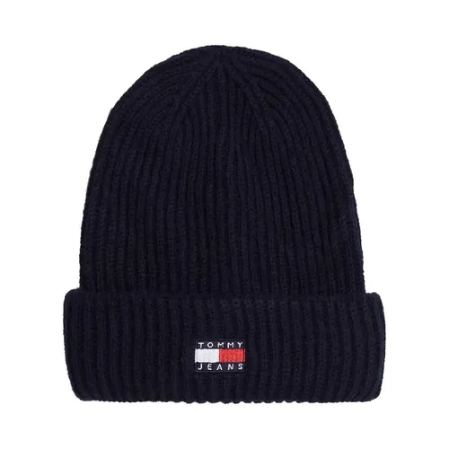 Accessories > Hats > Beanies - - Tommy Hilfiger - Modalova
