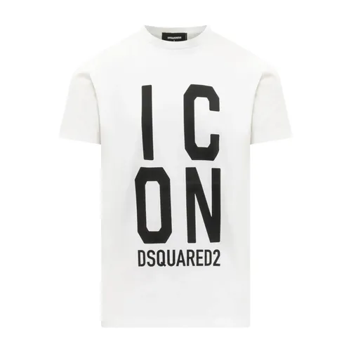 Tops > T-Shirts - - Dsquared2 - Modalova