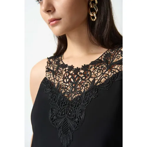 Tops > Sleeveless Tops - - Joseph Ribkoff - Modalova