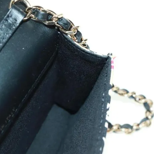 Pre-owned > Pre-owned Bags > Pre-owned Cross Body Bags - - Chanel Vintage - Modalova