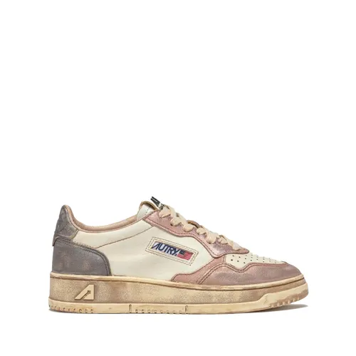 Autry - Shoes > Sneakers - White - Autry - Modalova