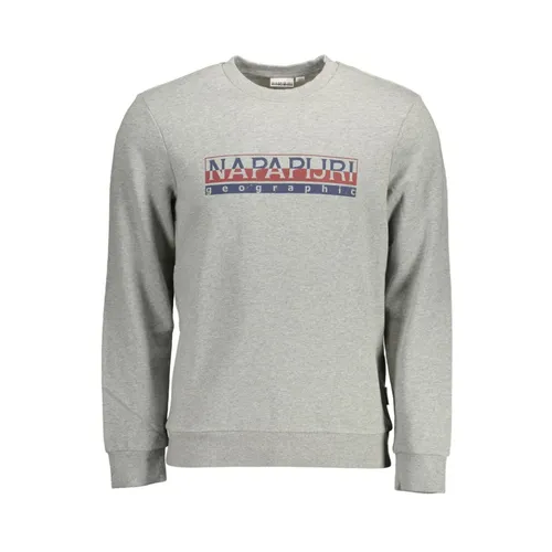 Sweatshirts & Hoodies > Sweatshirts - - Napapijri - Modalova