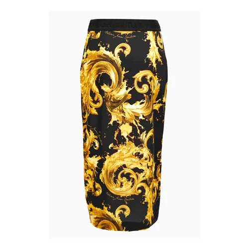 Skirts > Midi Skirts - - Versace Jeans Couture - Modalova