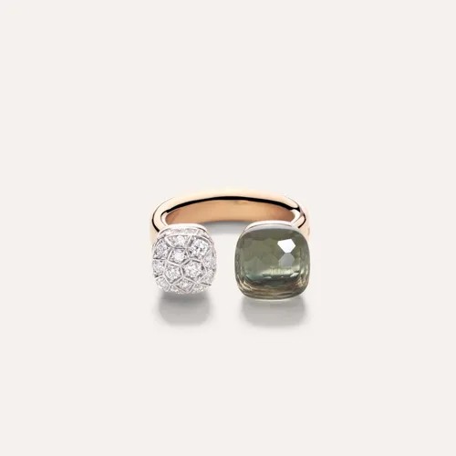 Accessories > Jewellery > Rings - - Pomellato - Modalova