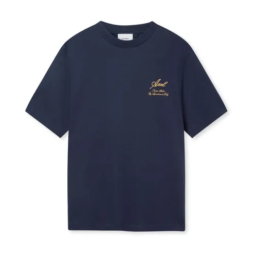 Tops > T-Shirts - - Axel Arigato - Modalova
