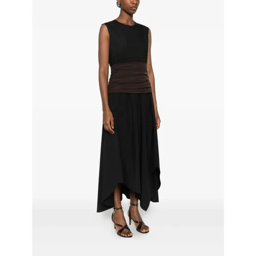 Dresses > Day Dresses > Midi Dresses - - Tory Burch - Modalova