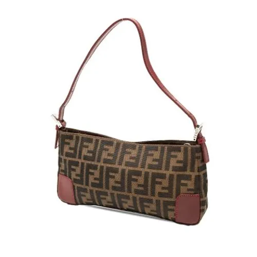 Pre-owned > Pre-owned Bags > Pre-owned Shoulder Bags - - Fendi Vintage - Modalova