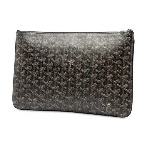 Pre-owned > Pre-owned Bags > Pre-owned Clutches - - Goyard Vintage - Modalova