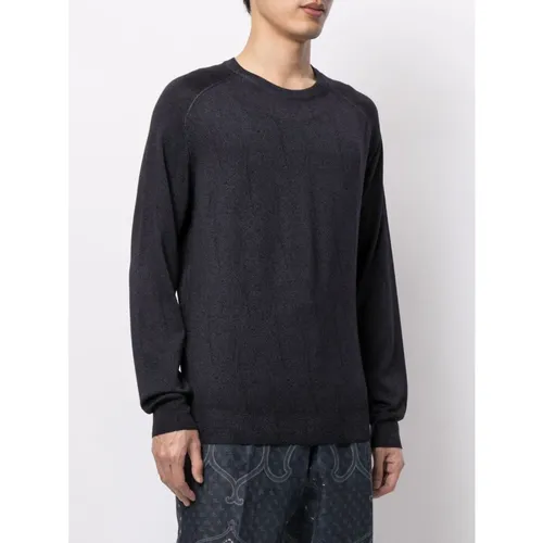 Knitwear > Round-neck Knitwear - - Etro - Modalova