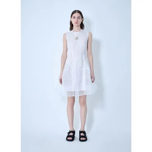 Dresses > Day Dresses > Short Dresses - - Cecilie Bahnsen - Modalova